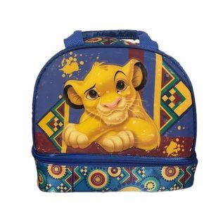 Vintage Lion King Lunchkit